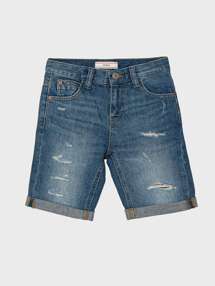 Παιδική βερμούδα τζιν | N6GD06D41E0CBAY
