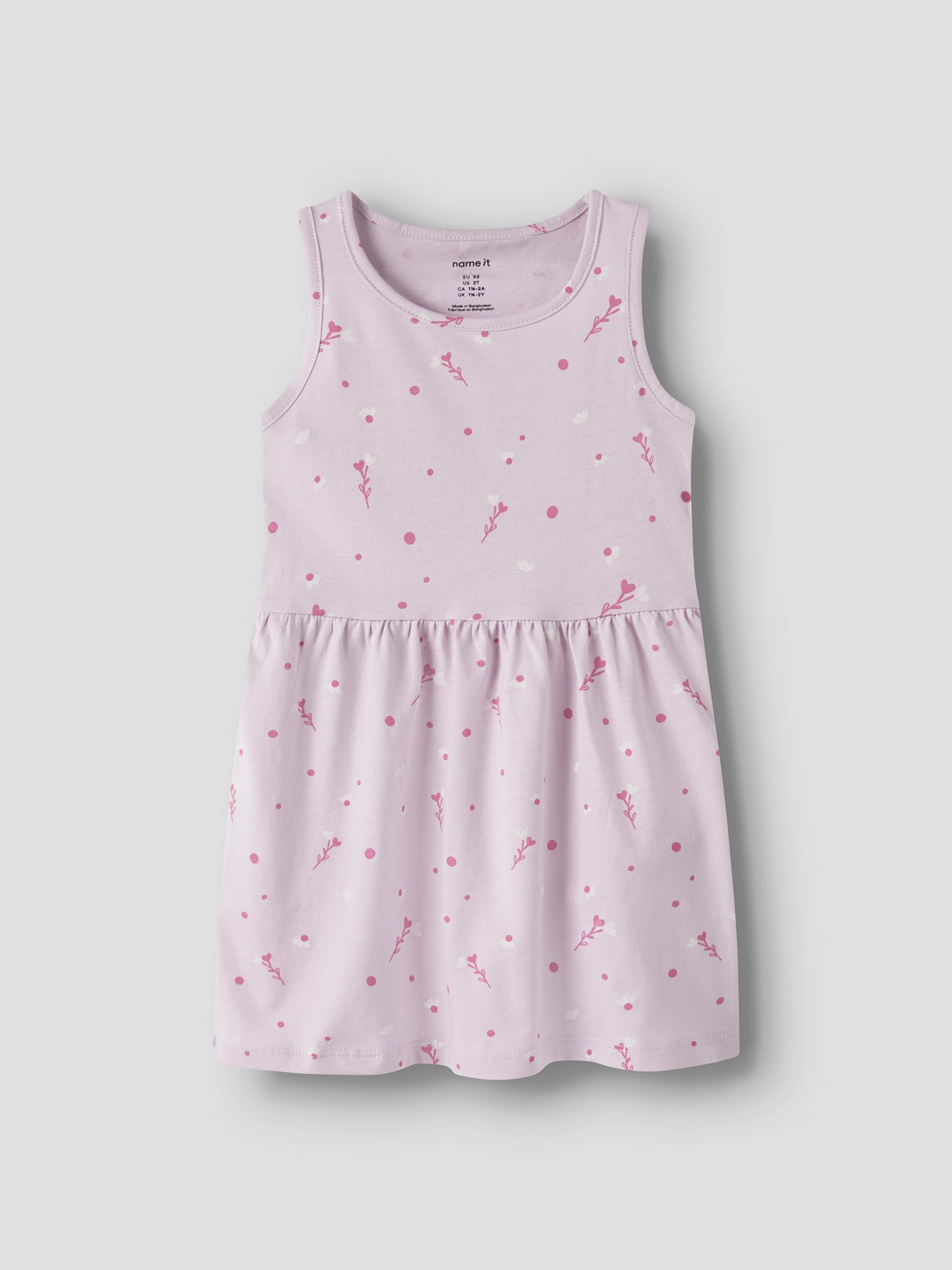 Παιδικό φόρεμα μακό white flower | 13241639