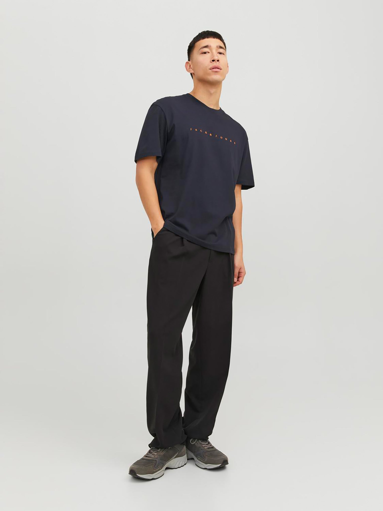 Ανδρικό t-shirt JJESTAR JJ TEE SS NOOS 12234746 | 12234746