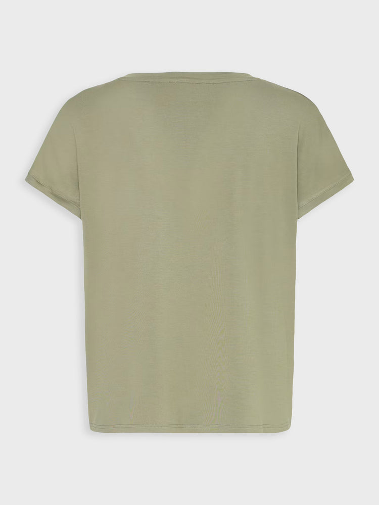 Γυναικεία μπλούζα σατέν | 20816672