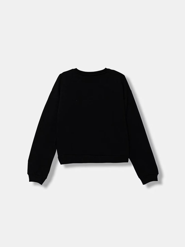 Εφηβική μπλούζα φούτερ J5YQ09KAV34JTMU | J5YQ09KAV34JTMU