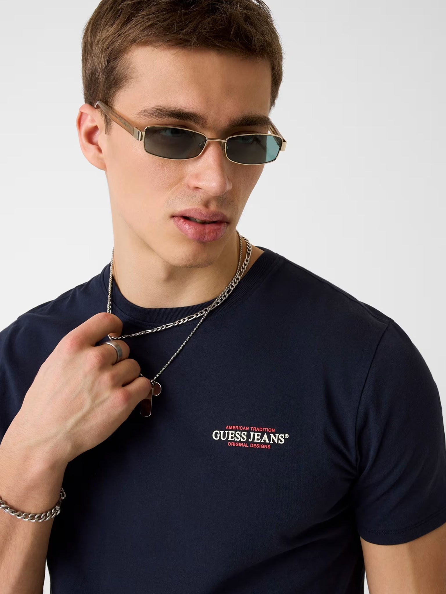 Ανδρικό t-shirt M4YI55K8HM0A71W | M4YI55K8HM0A71W