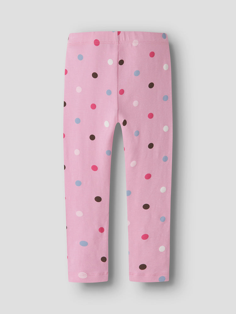 Παιδικό κολάν πουά NMFNISALA LEGGING 13256961 | 13256961
