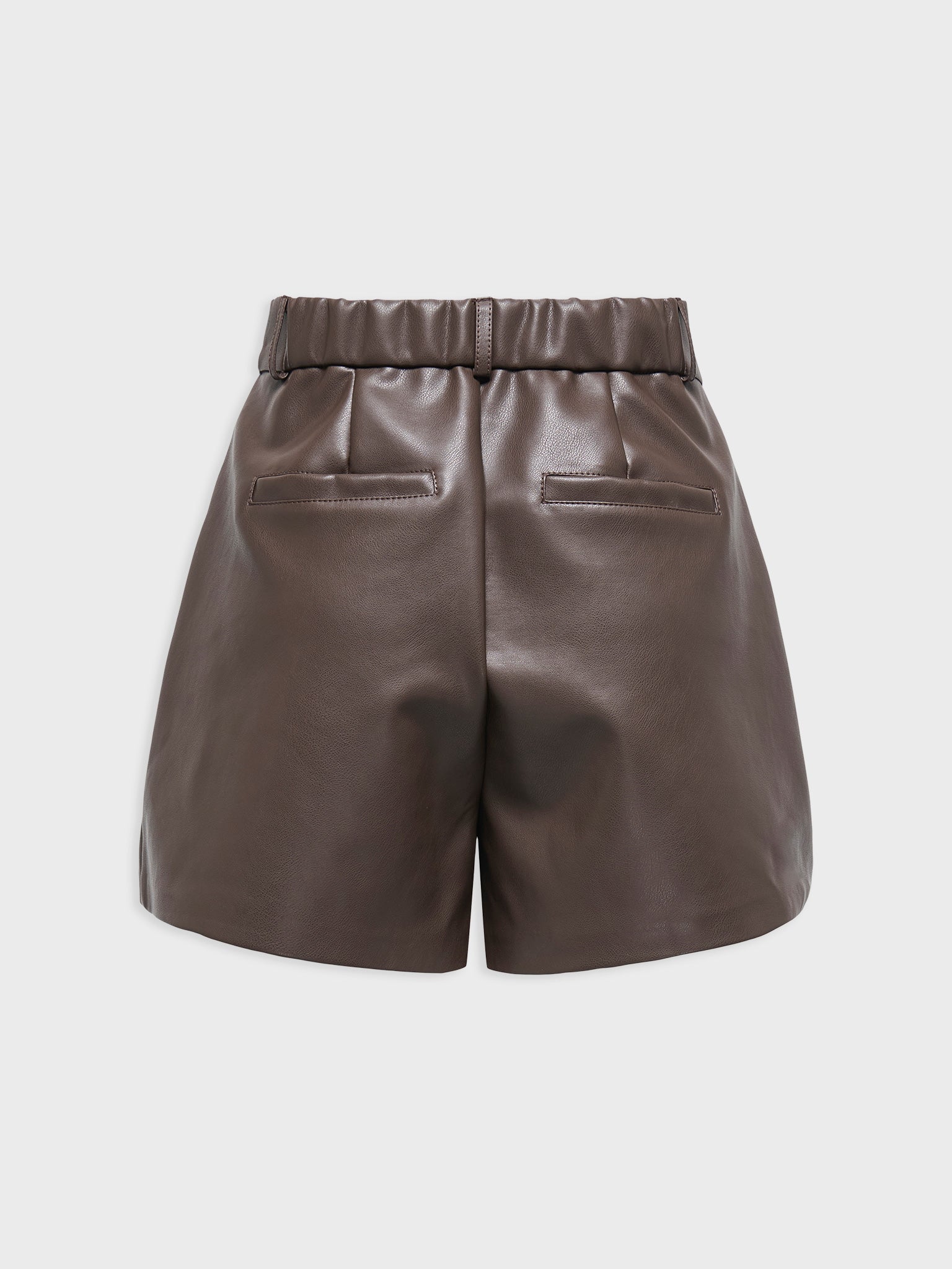 Γυναικείο σορτς δερματίνη ONLCORA SHORTS OTW 15354758 | 15354758