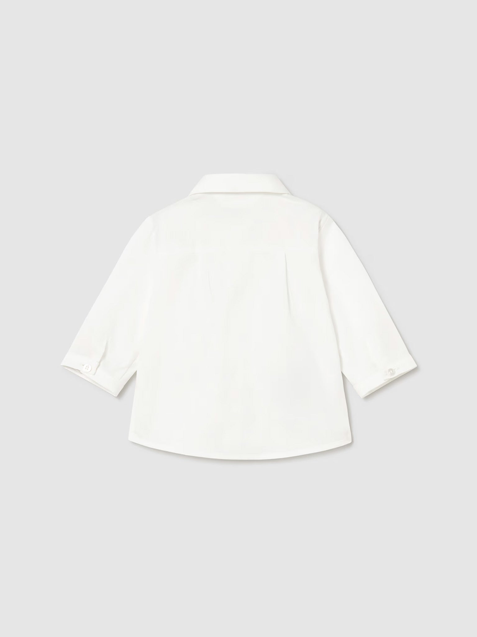 Βρεφικό πουκάμισο με παπιγιόν | 26-01101-011