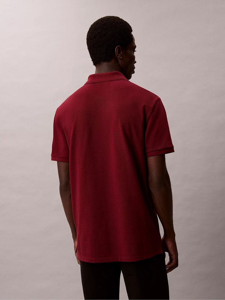 Ανδρικό polo SS CASUAL PIQUE CLASSIC POLO LV040EM269WCV | LV040EM269WCV