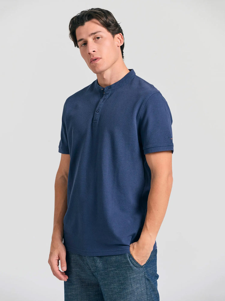 Ανδρικό polo FBM011-005-11 | FBM011-005-11