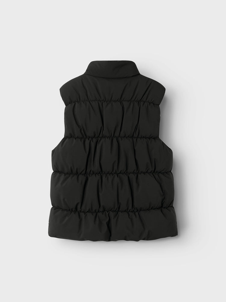 Εφηβικό γιλέκο puffer NKFMORNING PUFFER VEST TB 13231763 | 13231763