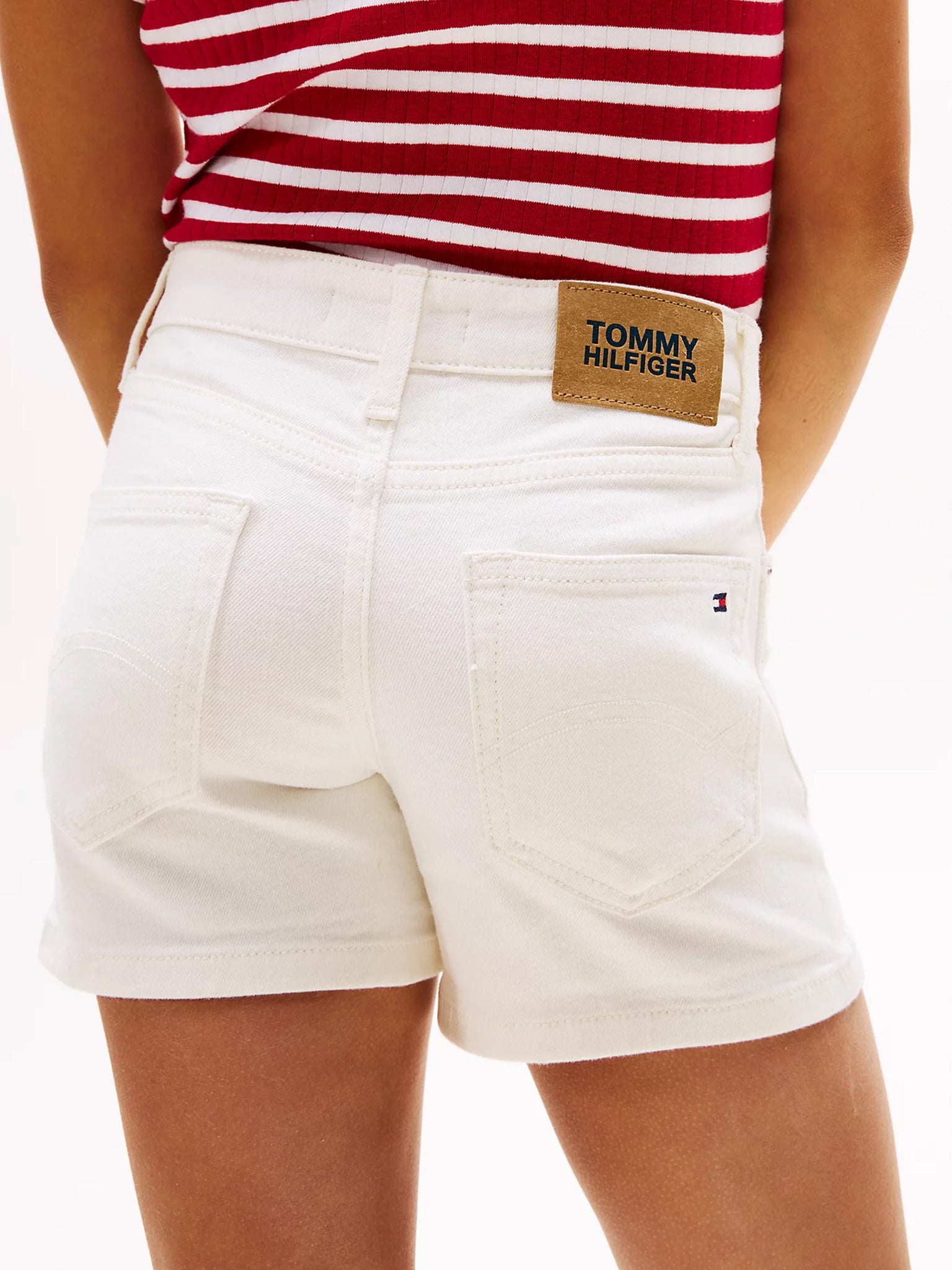 Παιδικό σορτς τζιν NORA SHORT KG0KG08442YBR | KG0KG08442YBR