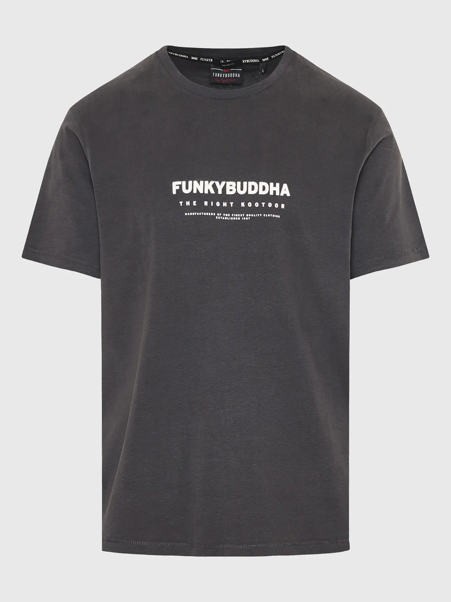 Ανδρικό t-shirt FBM010-005-04 | FBM010-005-04