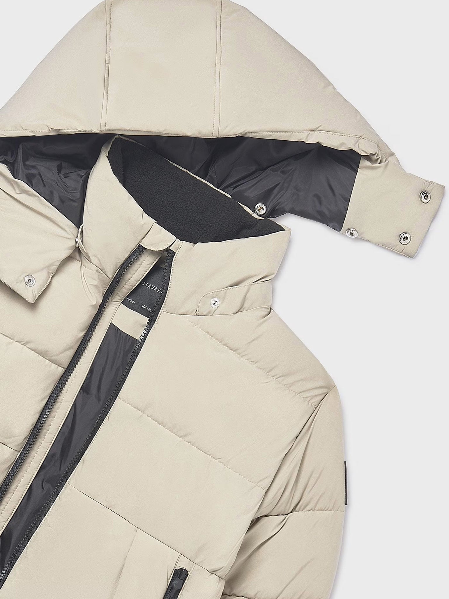 Εφηβικό μπουφάν puffer 15-07416-036 | 15-07416-036