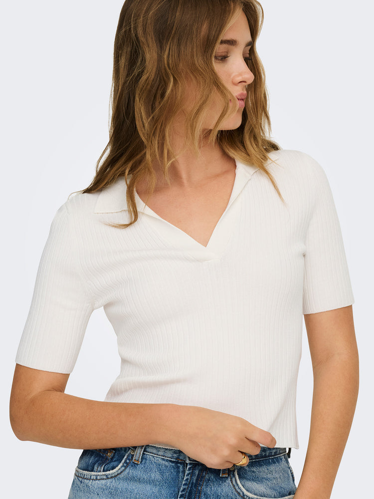 Γυναικεία μπλούζα πλεκτή | 15382182