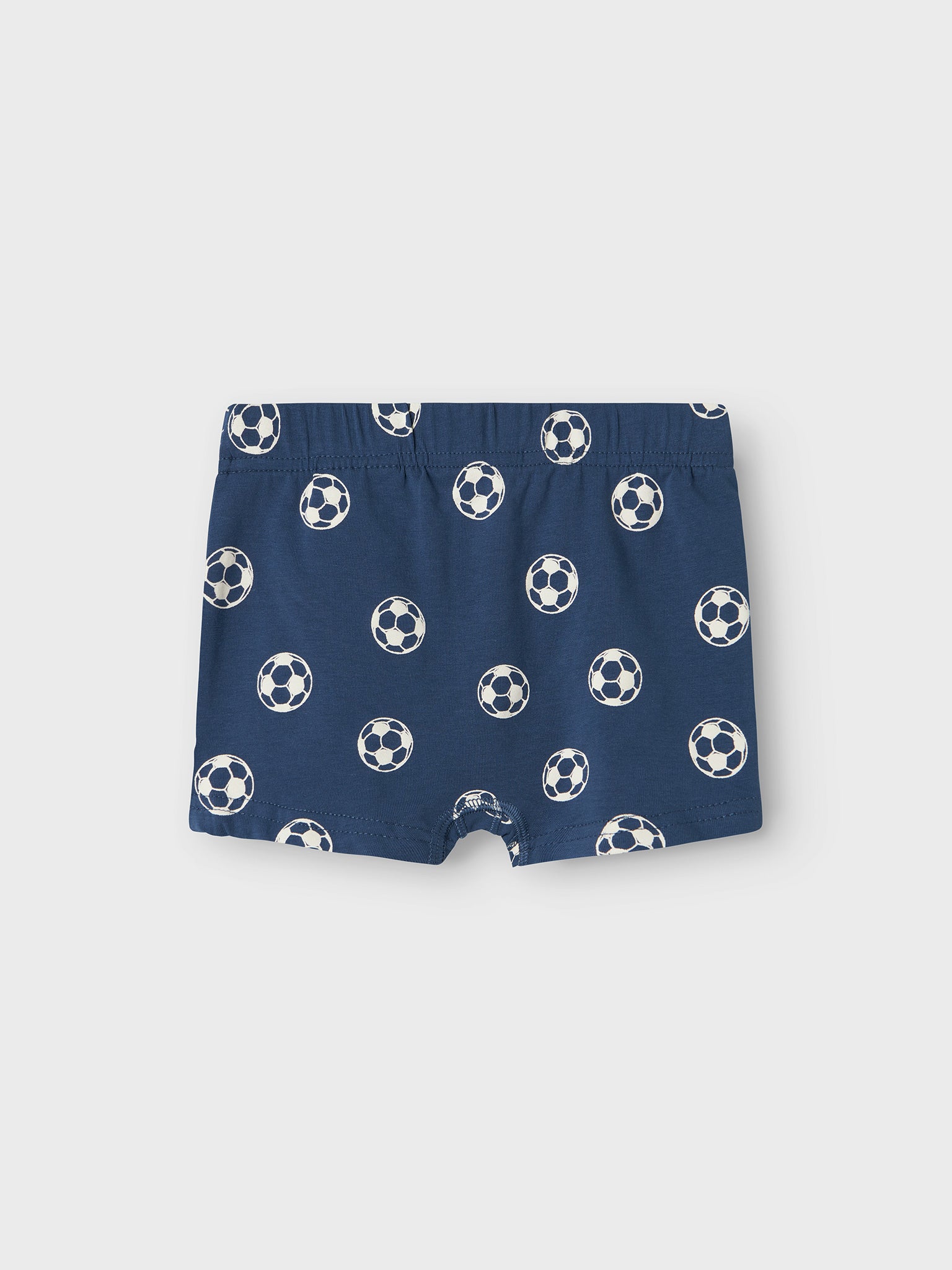 Παιδικά μποξεράκια σετ 3 τεμ NMMTIGHTS 3P DARK DENIM FOOTBALL NOOS 13232998 | 13232998