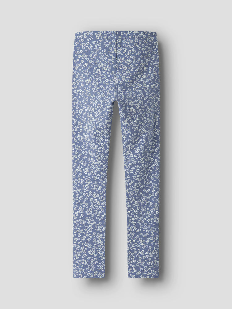 Εφηβικό κολάν μακρύ NKFDAVINA AOP SWE LEGGING 13234425 | 13234425