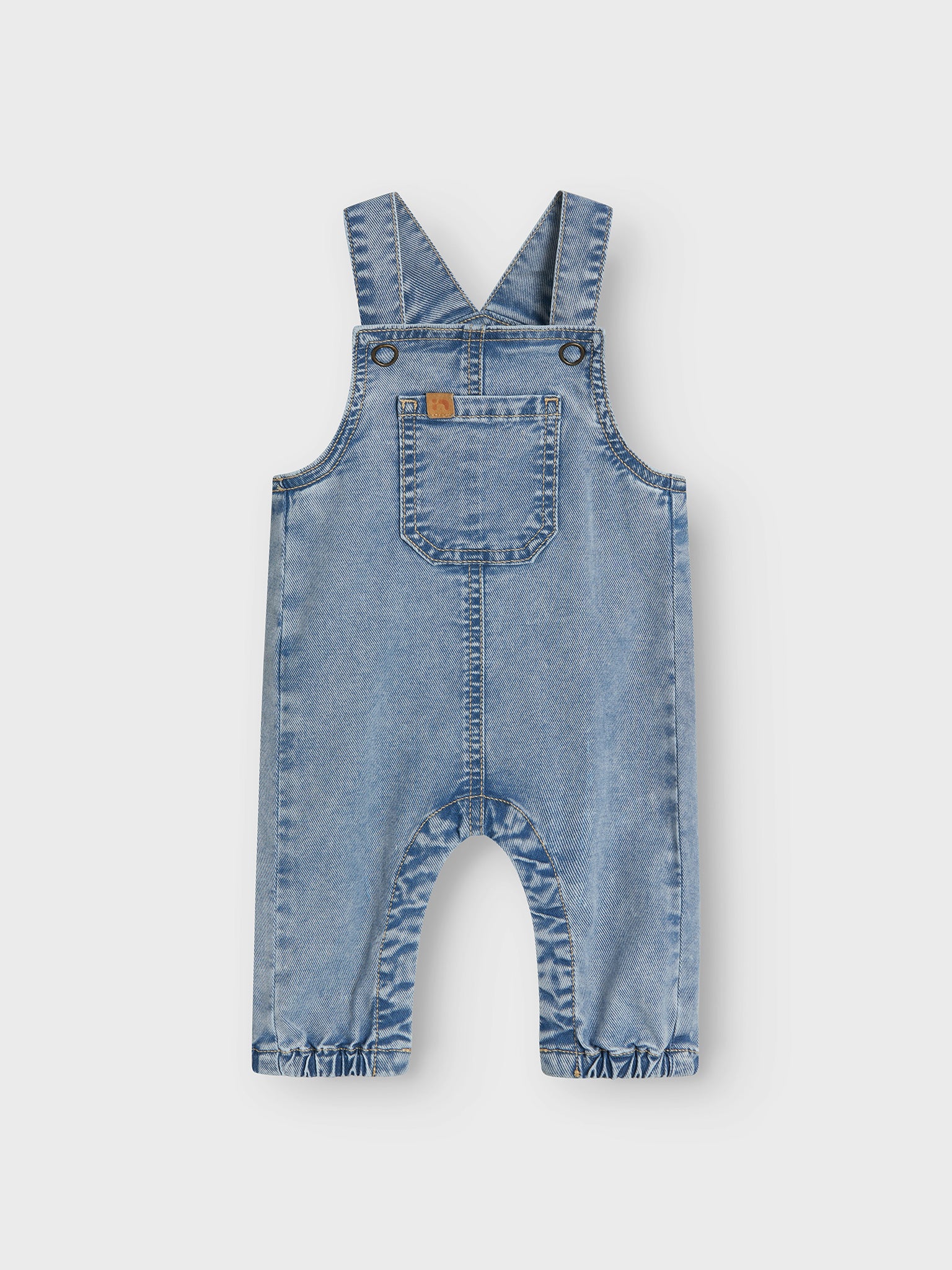 Βρεφική σαλοπέτα τζιν NBMALVIN BAGGY R DNM OVERALL 2727-YB 13237006 | 13237006