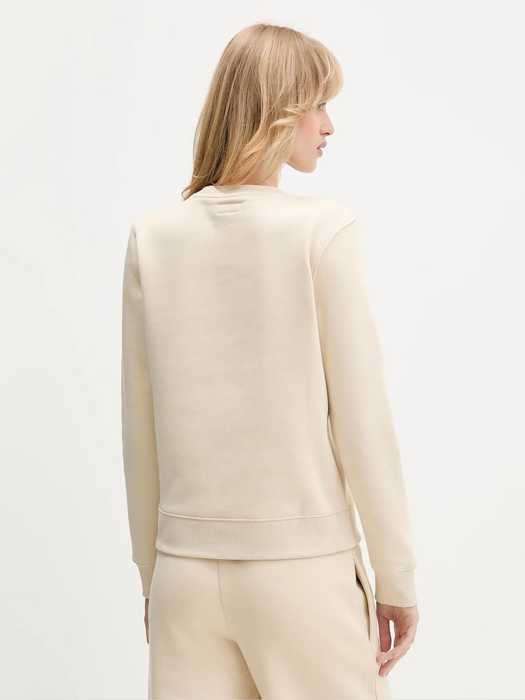 Γυναικεία μπλούζα φούτερ W4YQ10KC811G1W7 | W4YQ10KC811G1W7