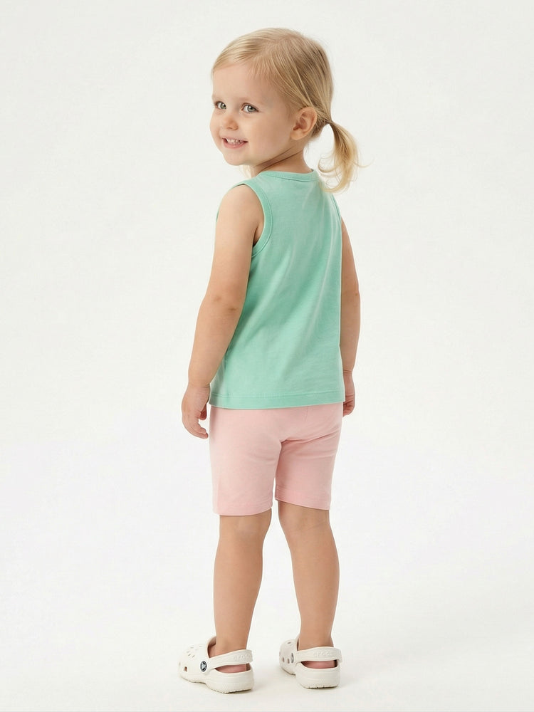 Παιδικό σετ με κολάν ποδηλάτη | 49224