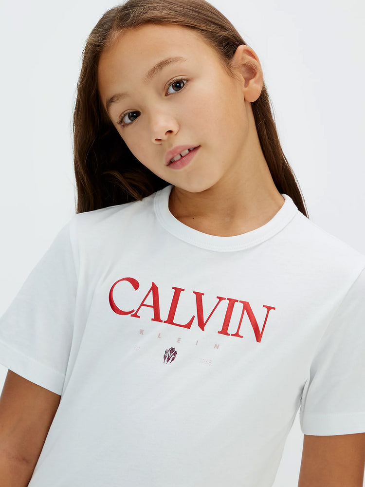 Παιδική μπλούζα MULTI COLOR AW S/S T-SHIRT IG0IG03060YAF | IG0IG03060YAF