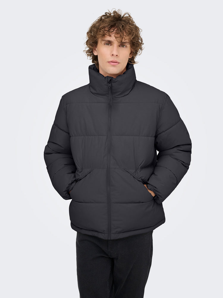 Ανδρικό μπουφάν puffer ONSPACK LIFE PUFFER JACKET OTW 22034718 | 22034718