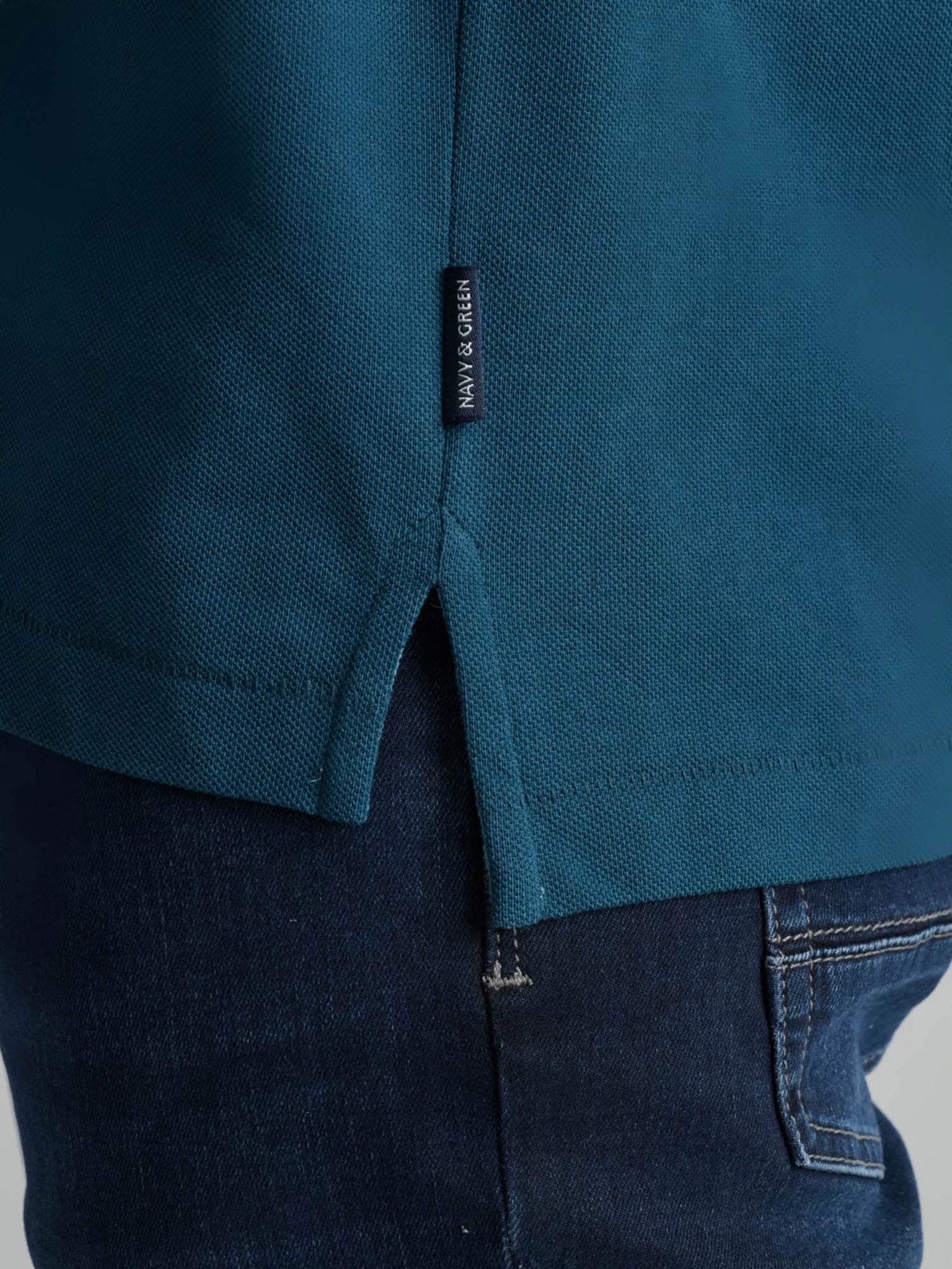 Ανδρικό polo moroccan 24GE.300.8 | 24GE.300.8