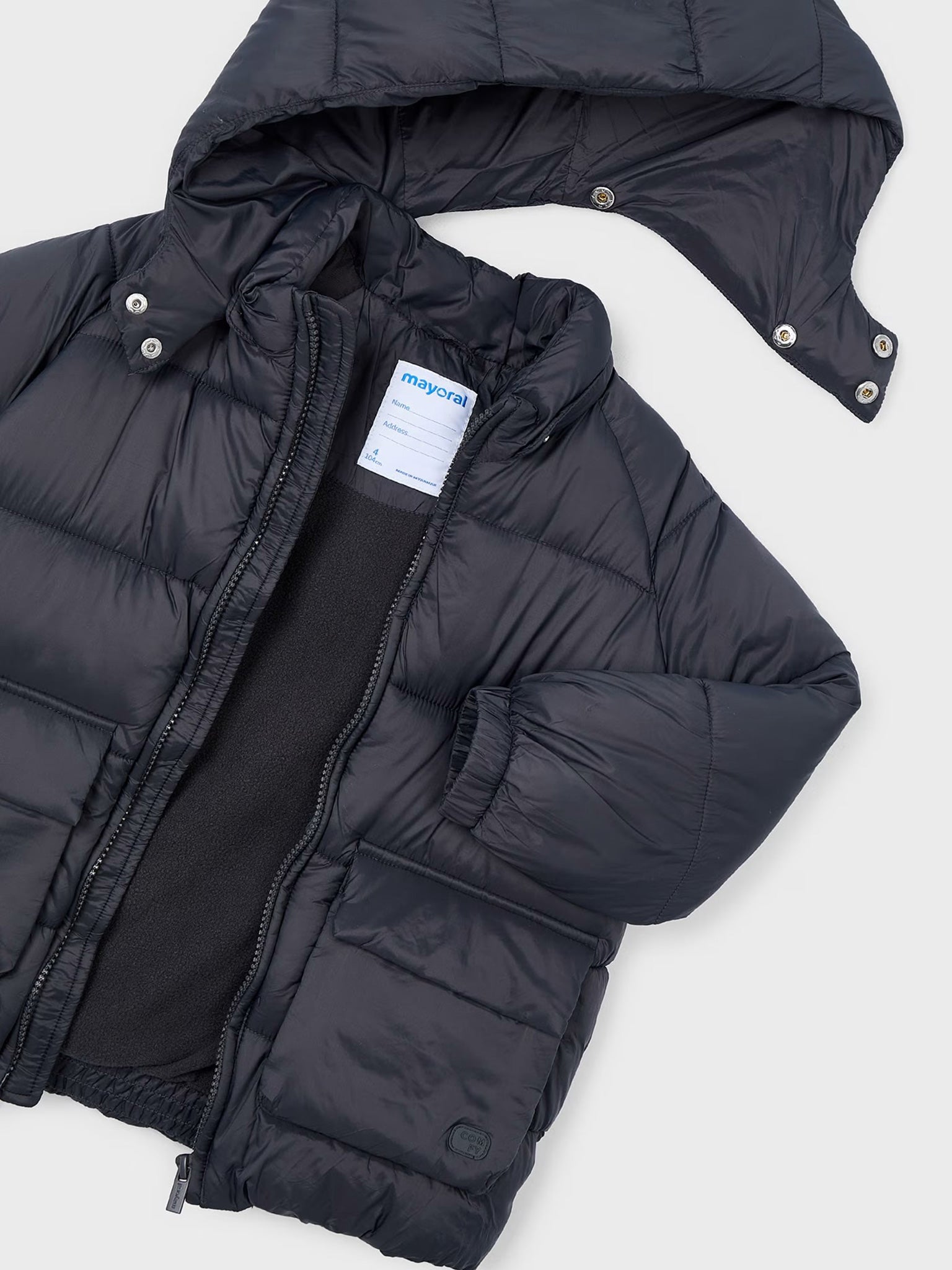 Παιδικό μπουφάν puffer 15-00412-022 | 15-00412-022