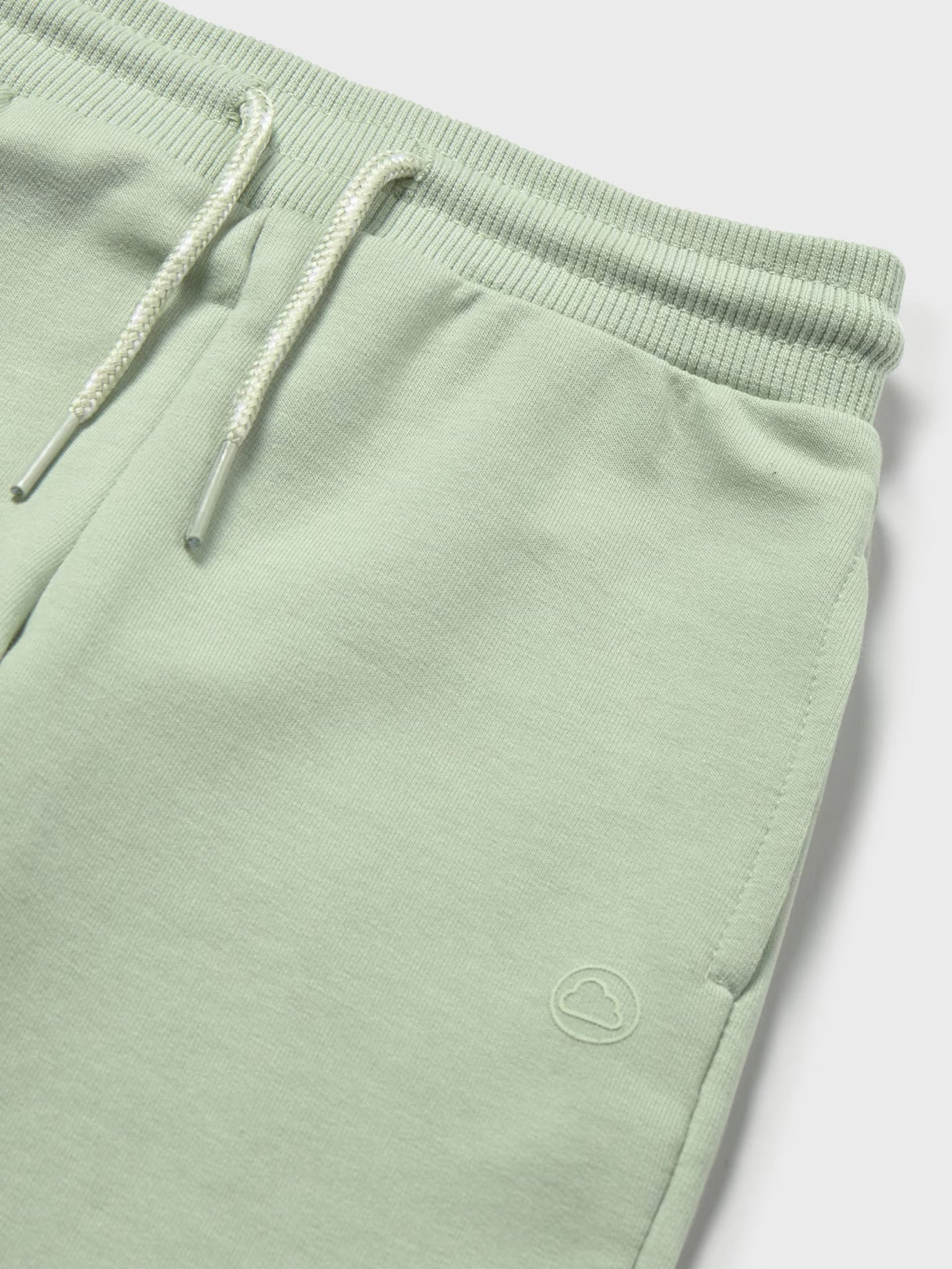 Βρεφικό παντελόνι φόρμας φούτερ βασικό | 26-00711-066