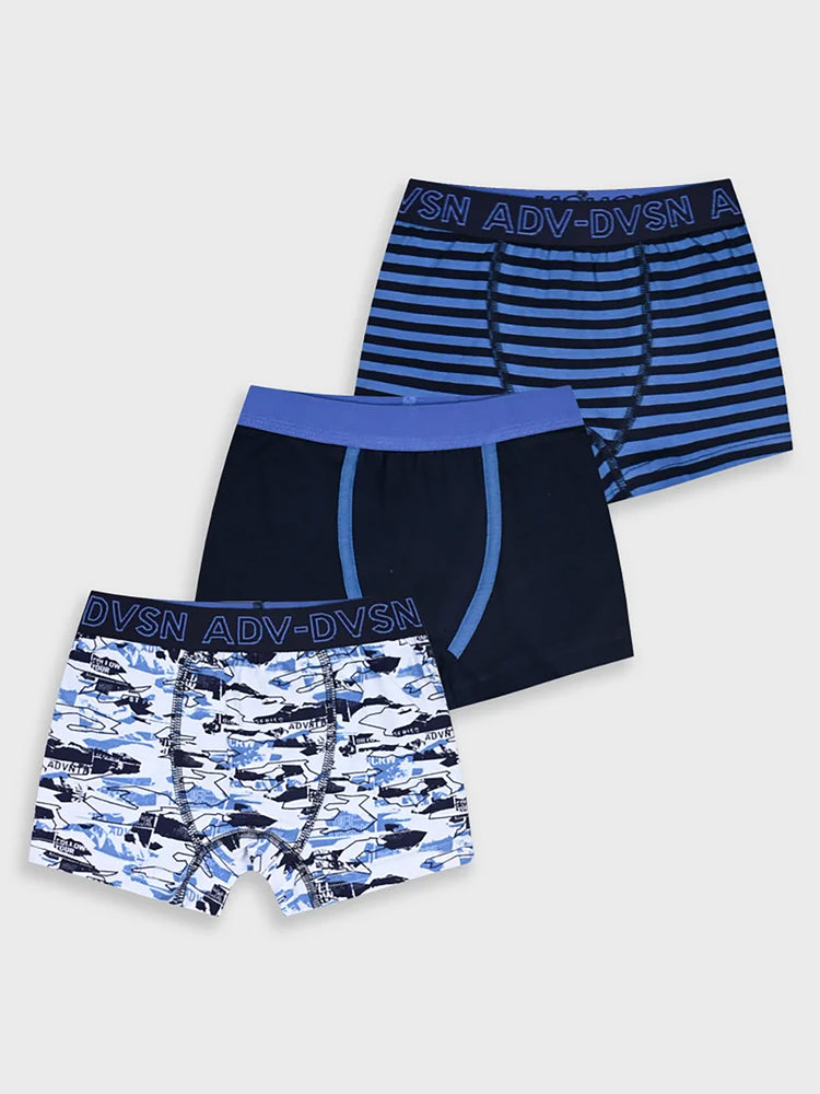 Παιδικά μποξεράκια σετ 3 τεμ 39-3483 | 39-3483