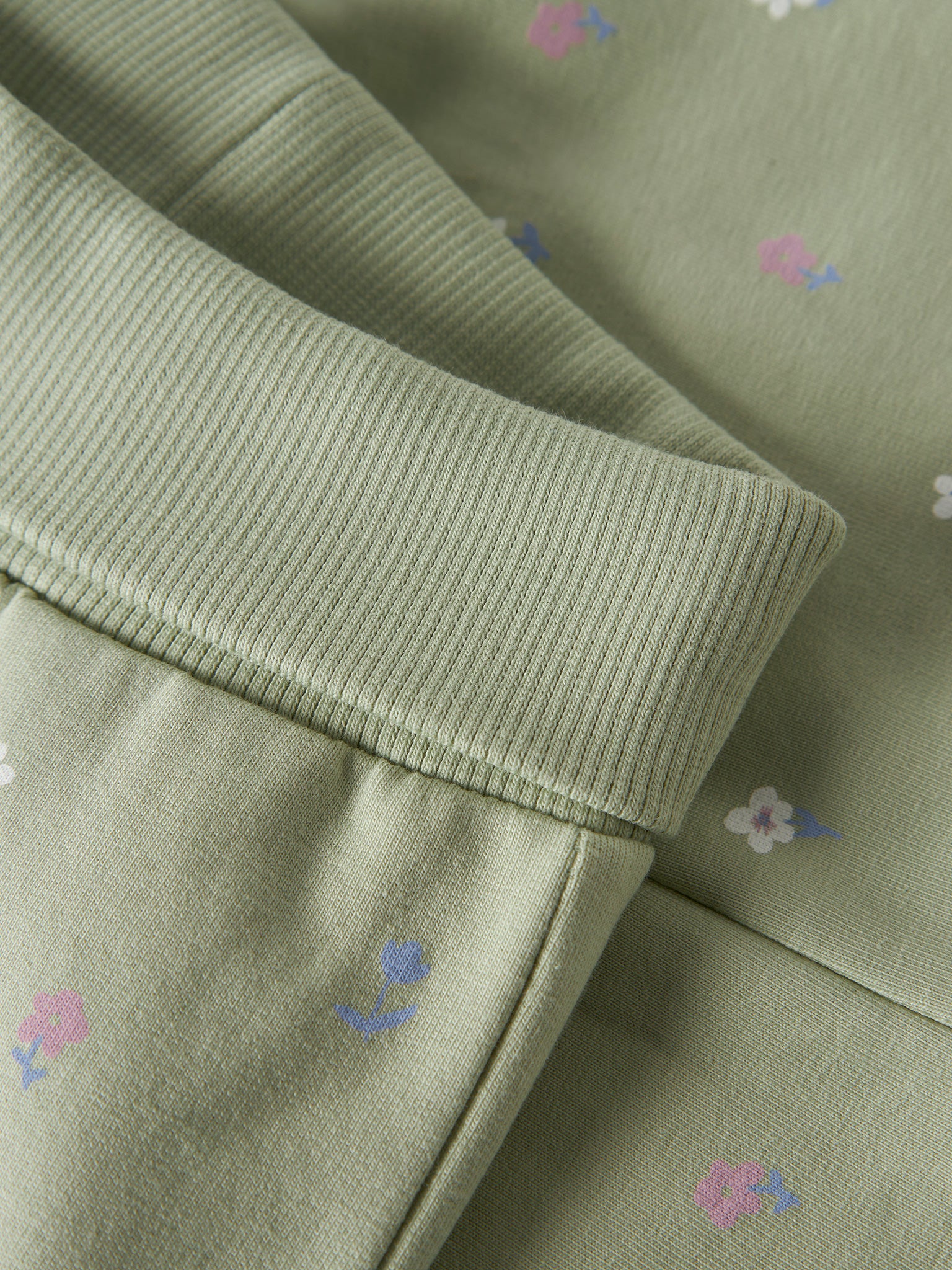 Βρεφικό παντελόνι flowers NBFVIMONE SWEAT PANT BOX 13251906 | 13251906