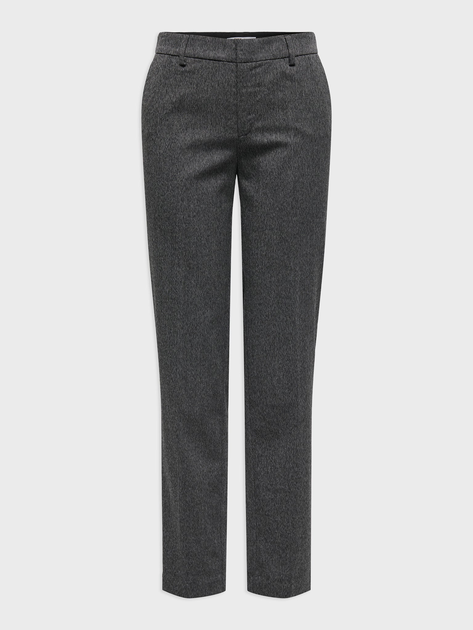 Γυναικείο παντελόνι ONLMARNIE MW SLIM STR PANT TLR 15357615 | 15357615