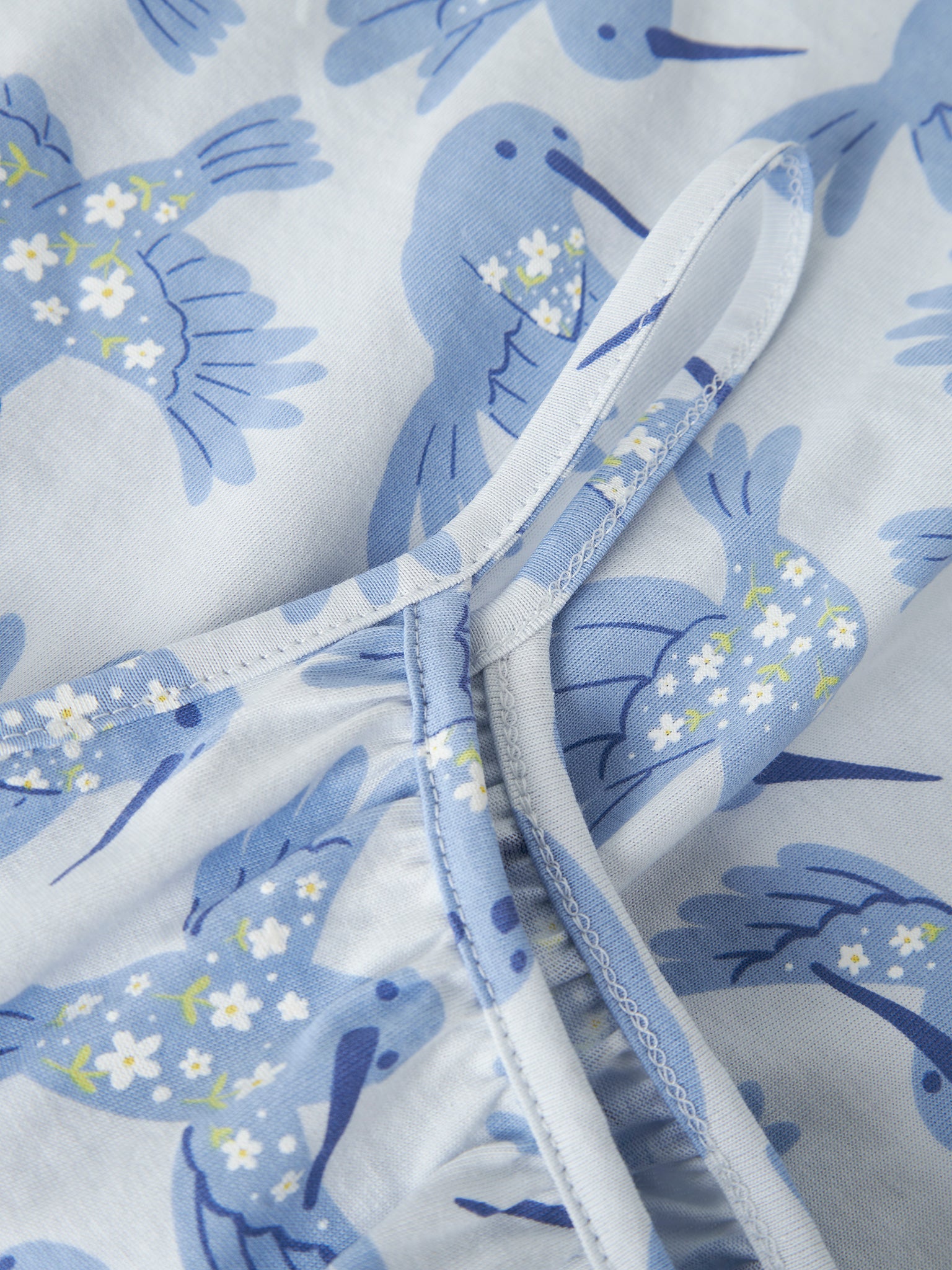 Εφηβικό φόρεμα birds NKFVIGGA STRAP DRESS 13230112 | 13230112