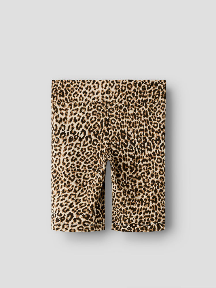 Εφηβικό κολάν ποδηλάτη animal NKFFAHIROZ BIKER LEGGING 13254497 | 13254497