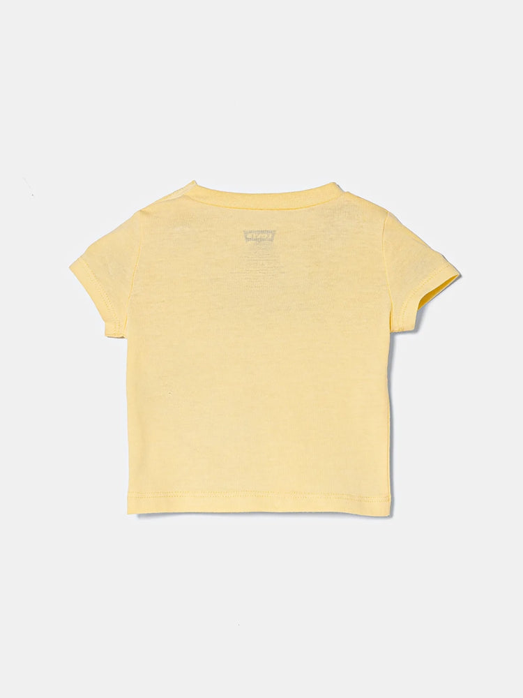 Βρεφική μπλούζα μακό LVB Batwing tee golden haze 6E8157Y04 | 6E8157Y04