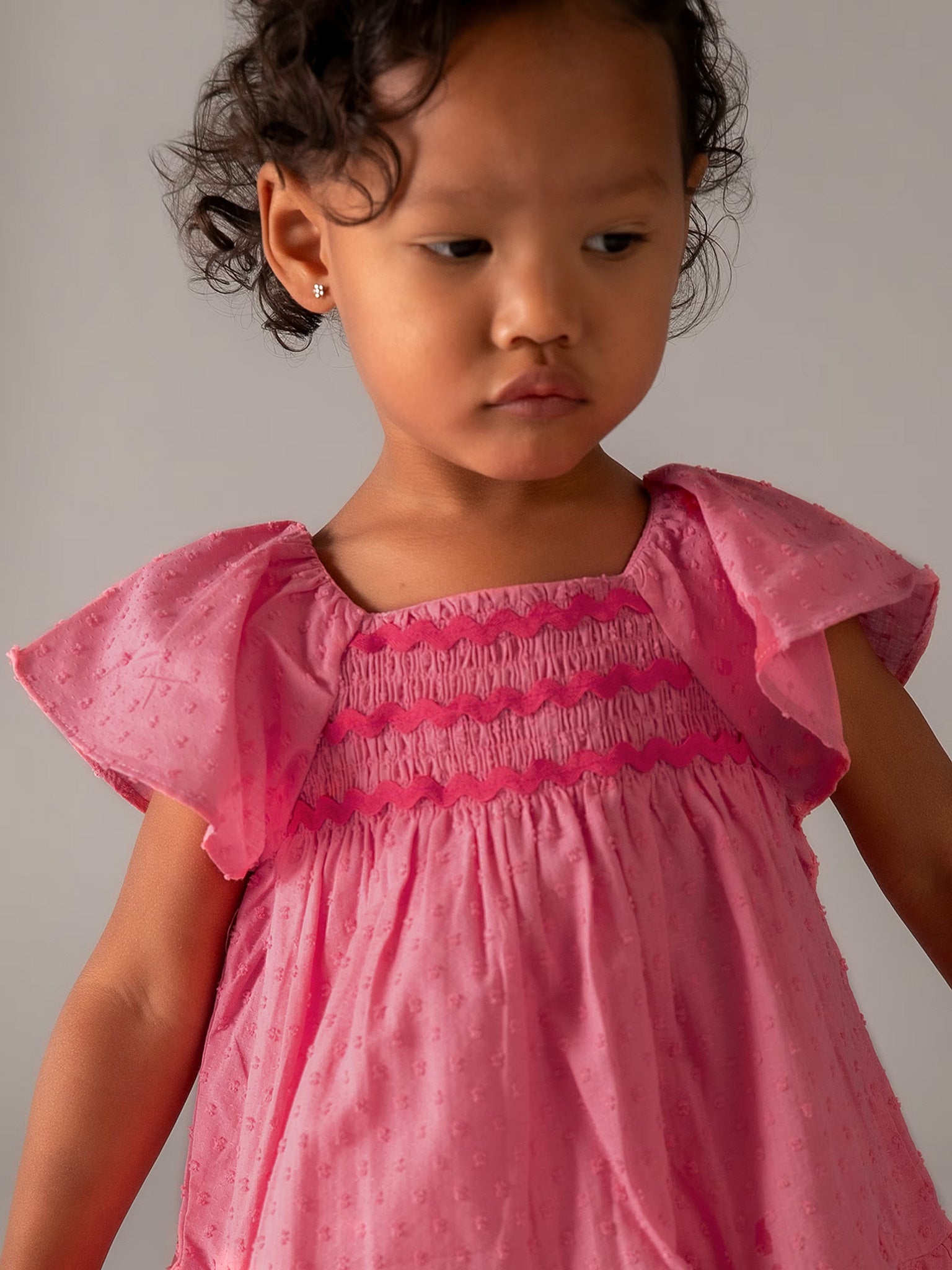 Βρεφικό φόρεμα plumeti | 26-01912-041