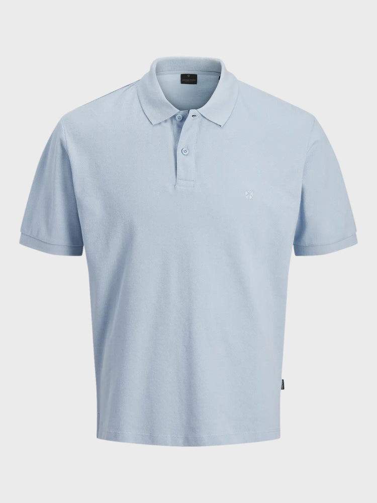 Ανδρικό polo JPRBLAWESTON SS POLO 12297755 | 12297755
