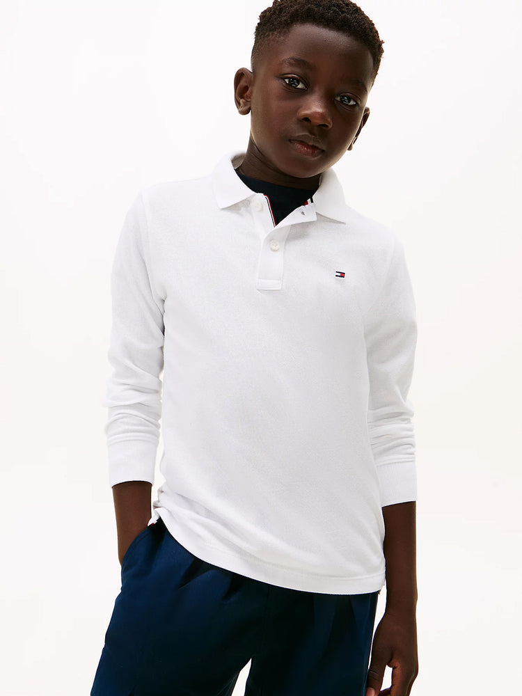 Παιδικό polo REG POLO LS KB0KB09664YBR | KB0KB09664YBR