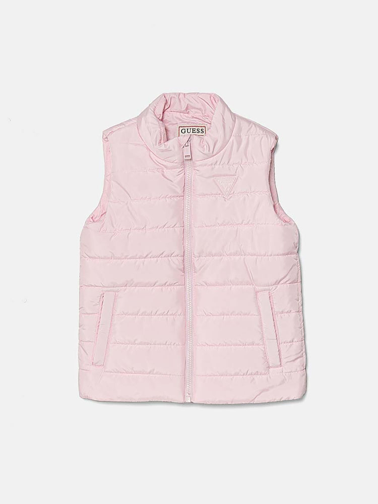 Εφηβικό γιλέκο puffer SL padded vest H4YJ03WCFM0G6K9 | H4YJ03WCFM0G6K9