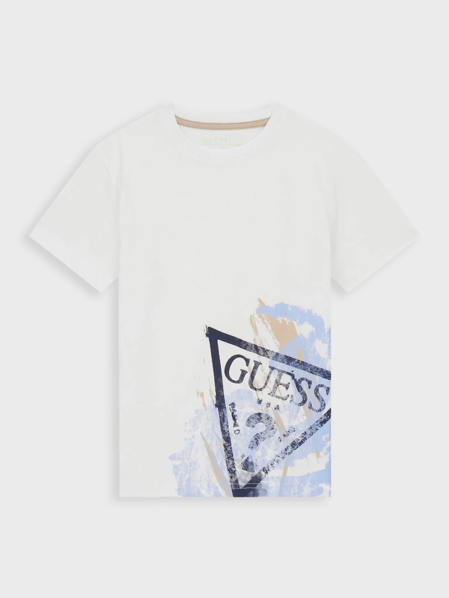 Εφηβική μπλούζα μακό | L6RI14K8HM4G011