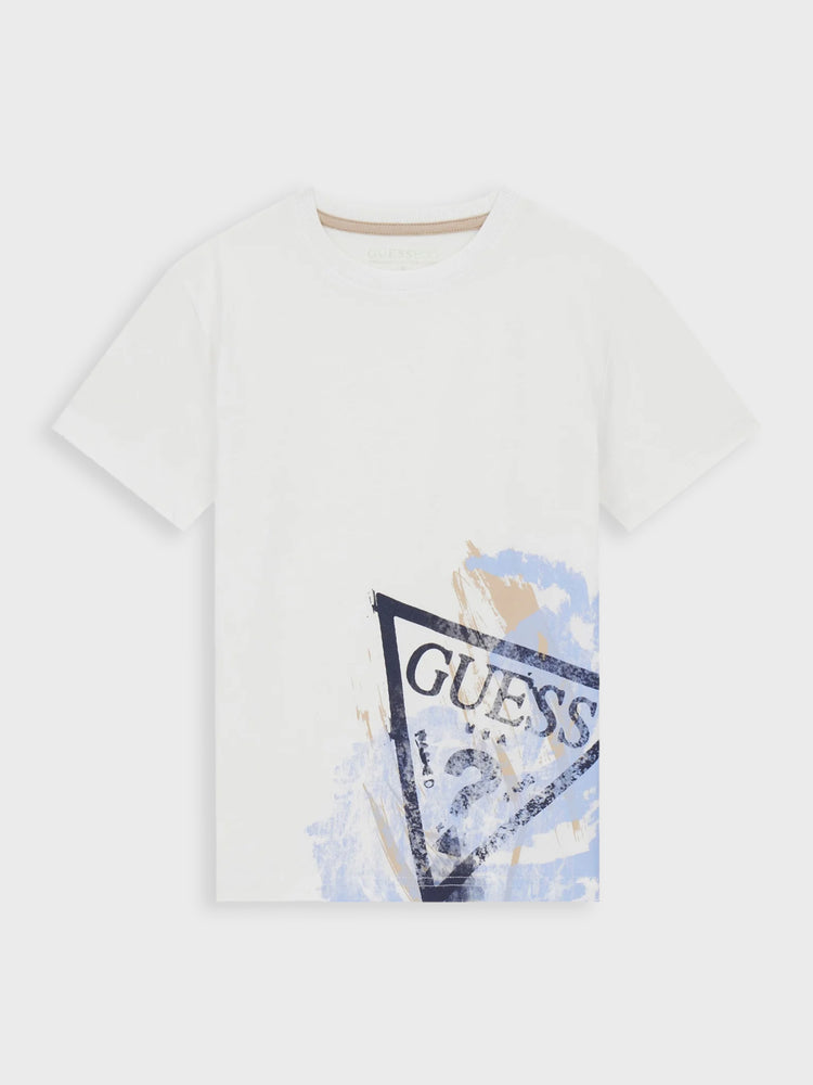 Εφηβική μπλούζα μακό | L6RI14K8HM4G011