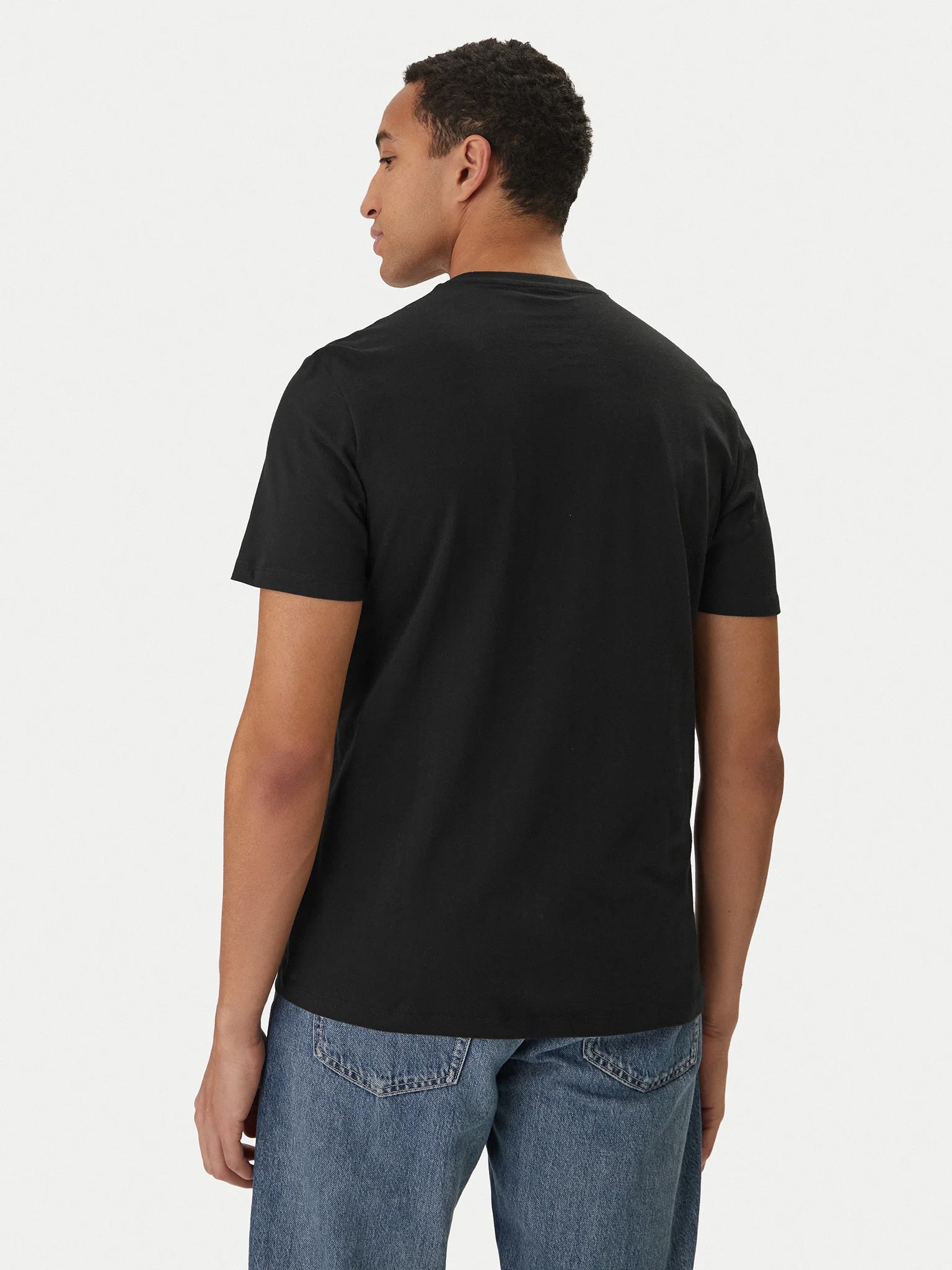 Ανδρικό t-shirt LV04RD254GUB1 | LV04RD254GUB1