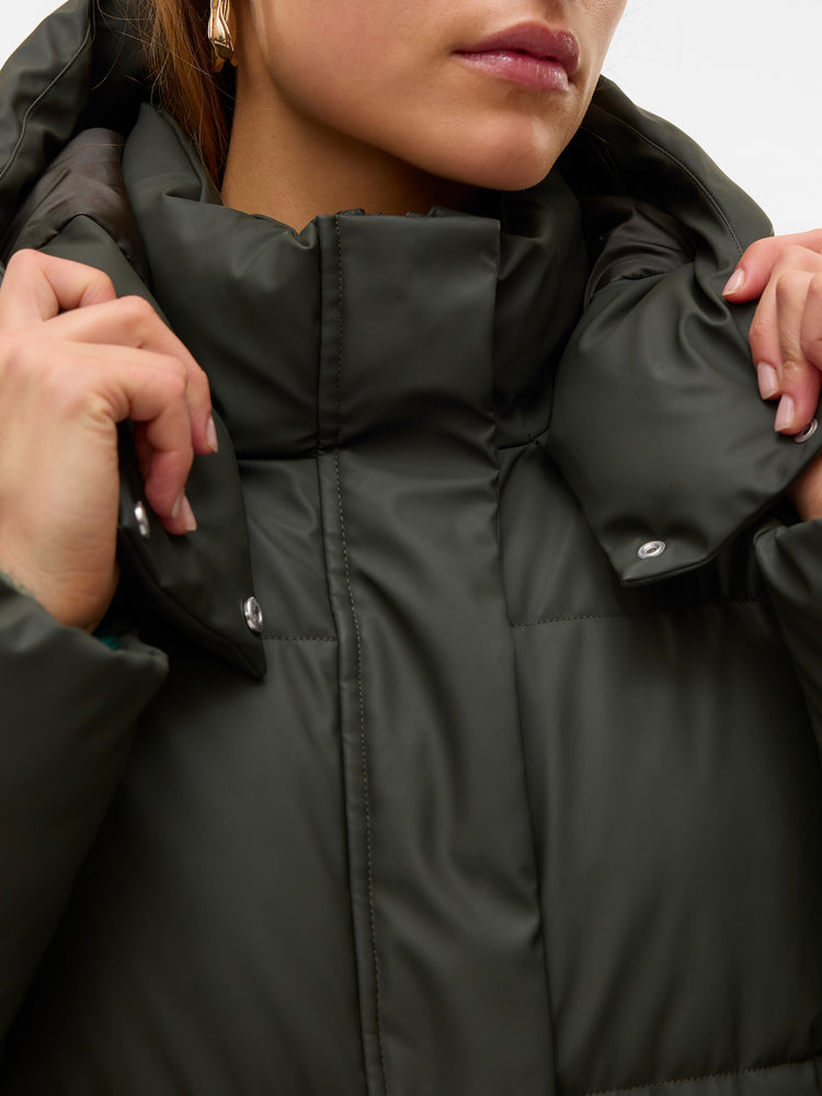 Γυναικείο μπουφάν VMGRETAKYLIE COATED COAT NOOS 10311317 | 10311317