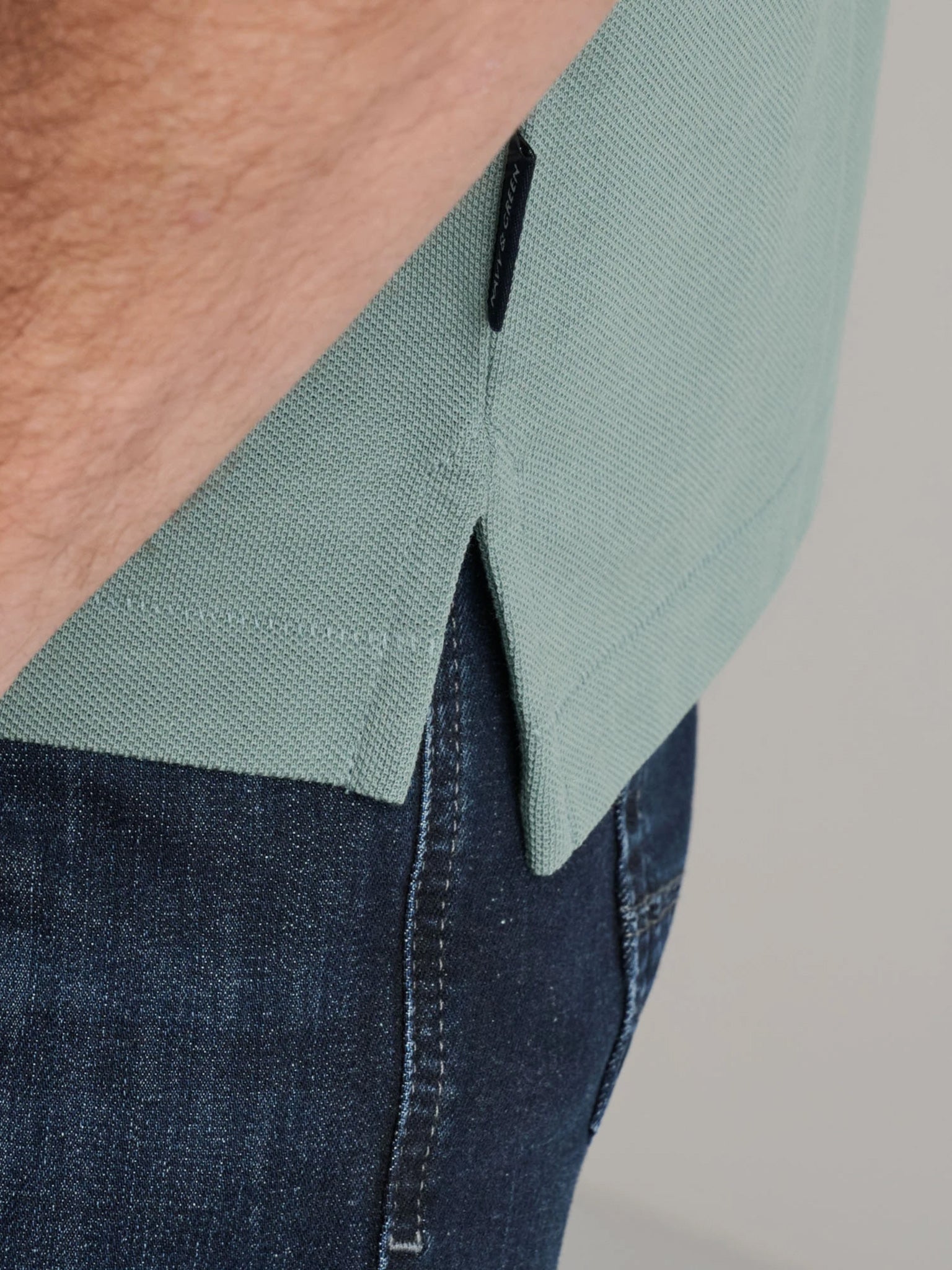 Ανδρικό polo stormy sea 24GE.300.9 | 24GE.300.9