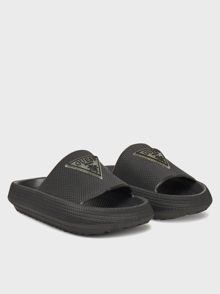 Παιδικές παντόφλες θαλάσσης | H5GZ03WG5X0JBLK