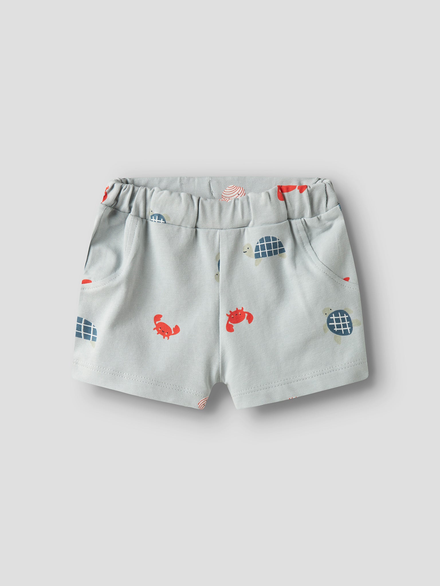 Βρεφική βερμούδα μακό NBMVROELS SHORTS BOX 13229235 | 13229235
