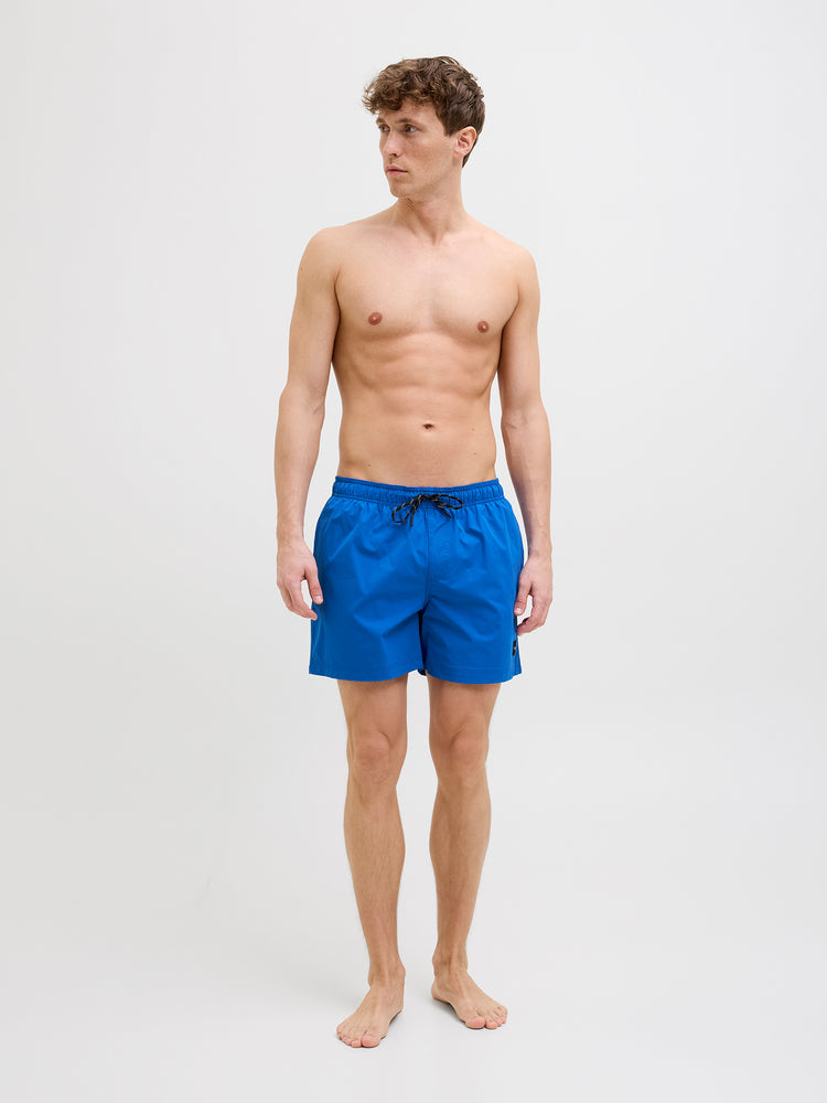 Ανδρικό μαγιό βερμούδα JPSTMAUI JJSWIM SOLID AKM 12272776 | 12272776