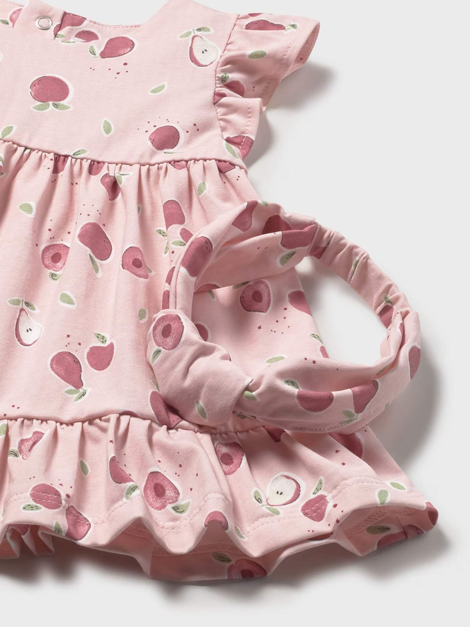 Βρεφικό φόρεμα σετ 3 τεμ | 26-01821-003