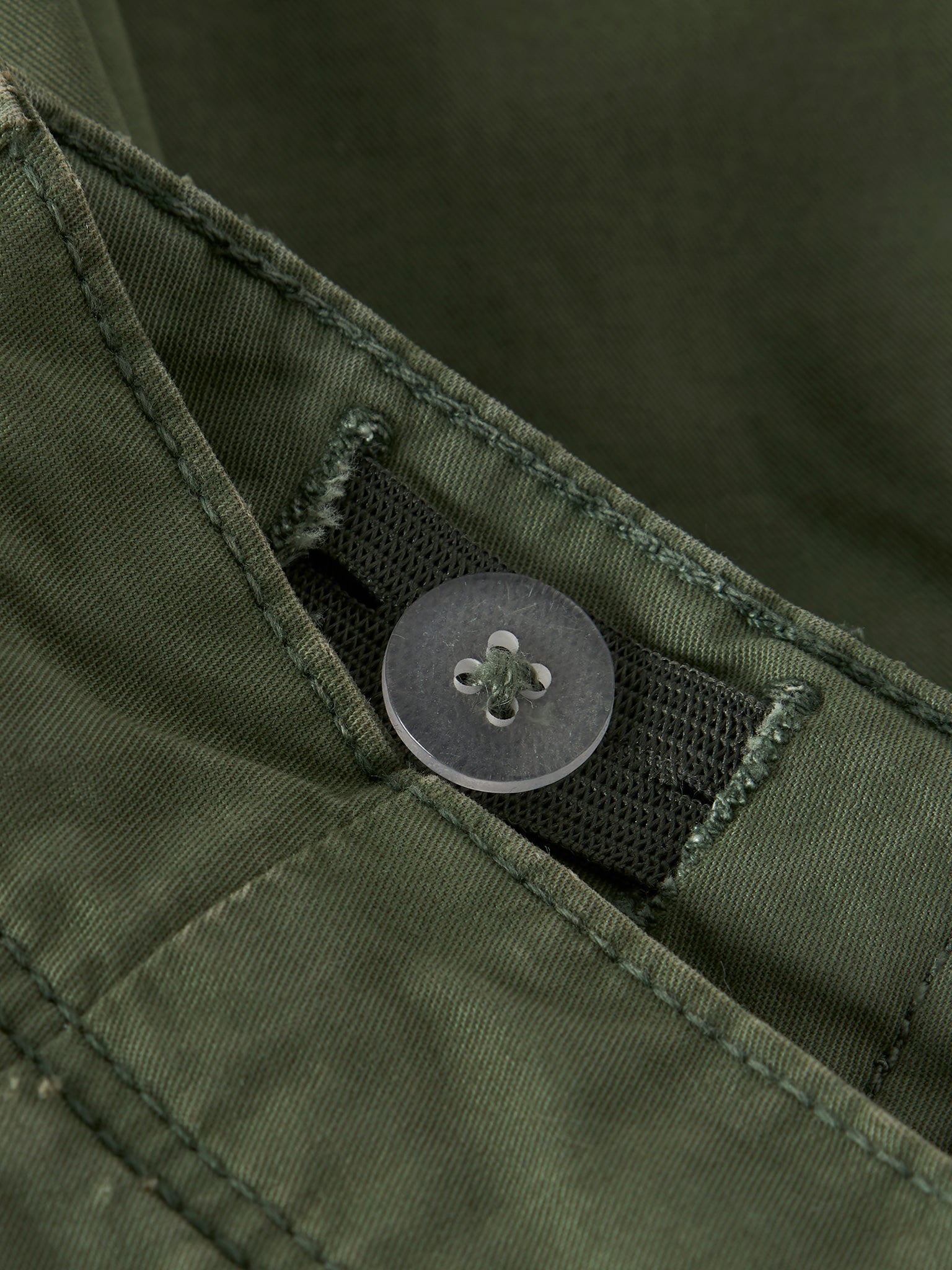 Εφηβική βερμούδα cargo NKMRYAN STRAIGHT CARGO SHORTS 13251830 | 13251830