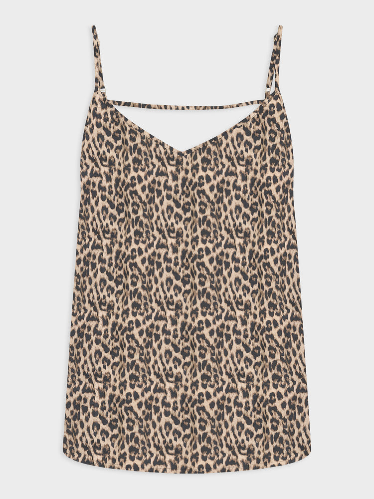 Γυναικείο top ONLNOVA LIFE VIS PARIS SINGLET WVN 15222159 | 15222159