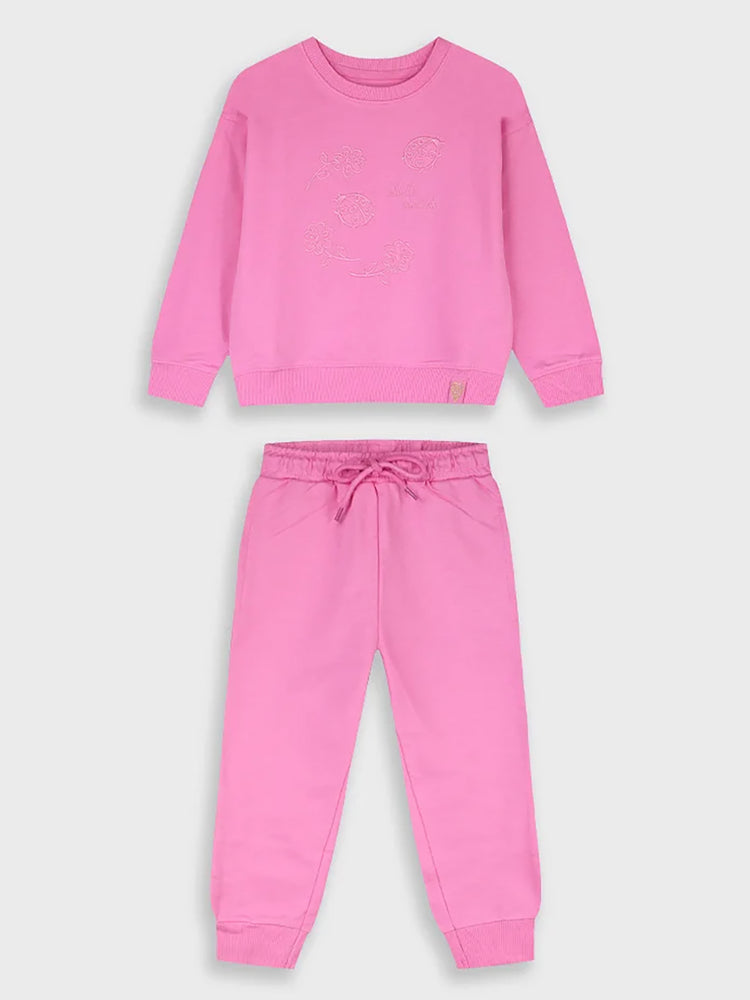 Παιδική φόρμα σετ 16-226207-7 | 15-226360-0