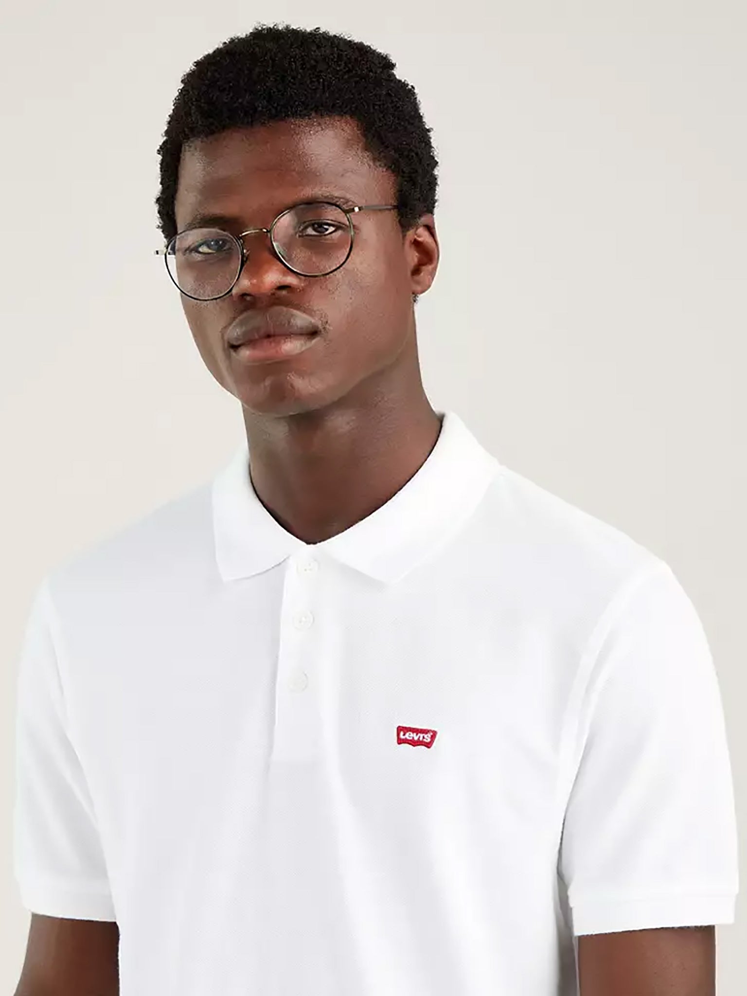 Ανδρικό polo Levi's hm polo neutrals 358830003 | 358830003