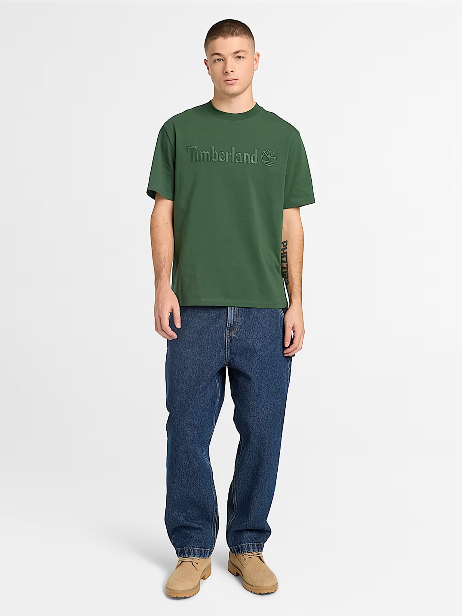 Ανδρικό t-shirt TB0A6VPEA6X | TB0A6VPEA6X